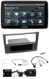 Blaupunkt USB DAB SD Lenkrad Bluetooth Autoradio für Opel Antara Astra H Zafira