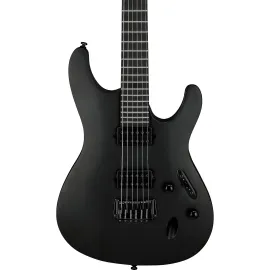 Электрогитара Ibanez S721RB Iron Label Black Flat