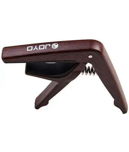 Каподастр Joyo JCP-01 Light Capo Wood