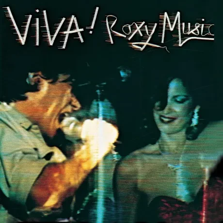 ROXY MUSIC - Viva! Roxy Music (CD)