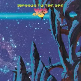 Виниловая пластинка YES – Mirror To the Sky (2LP)