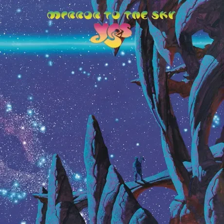 Виниловая пластинка YES – Mirror To the Sky (2LP)