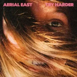 Виниловая пластинка Aerial East – Try Harder (Релиз 2021) Sealed