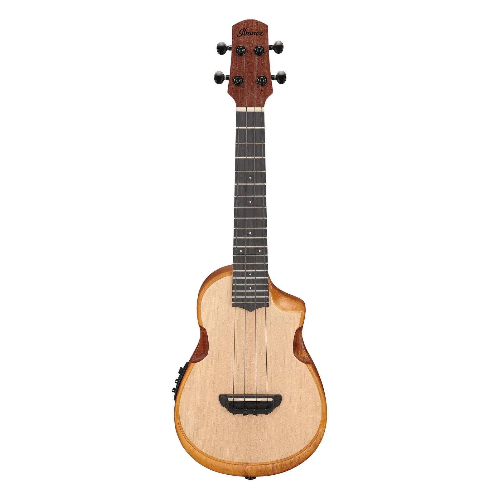 Укулеле Ibanez AUC10EOPN Concert Natural