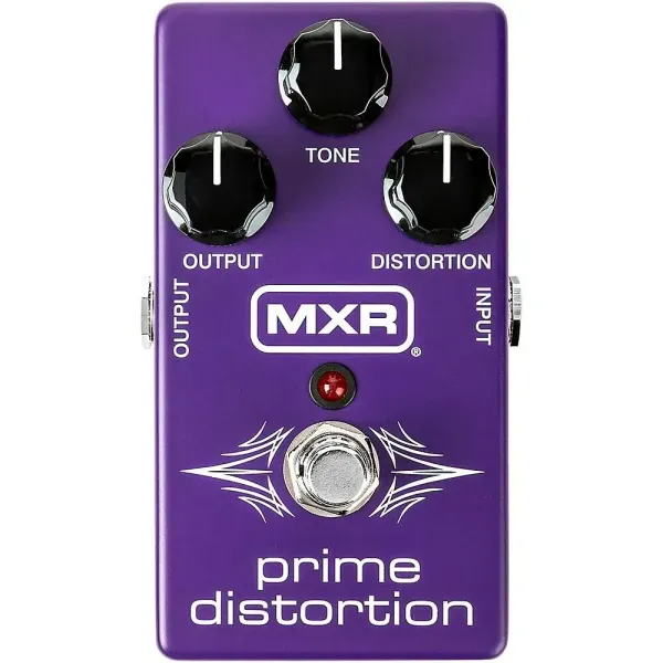 Педаль эффектов для электрогитары MXR M69P Prime Distortion