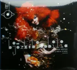 BJORK - Biophilia (CD)