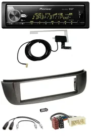 Pioneer Bluetooth DAB USB MP3 Autoradio für Nissan Almera Tino (2001-2004)