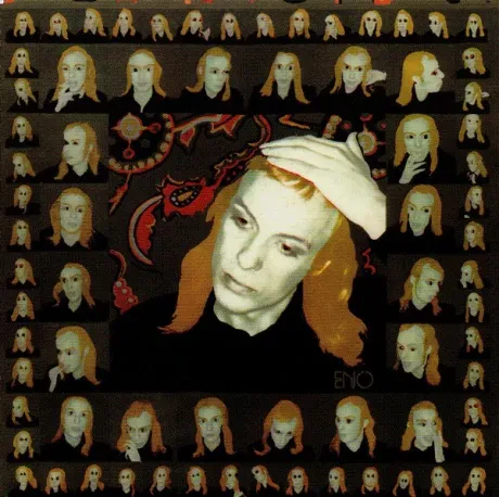 CD-диск BRIAN ENO – Taking Tiger Mountain