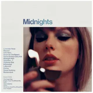 Виниловая пластинка Midnights- Republic Records