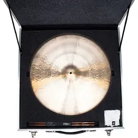 Тарелка барабанная Zildjian 20" Armand 100th Anniversary Limited Edition Vintage A Cymbal с кейсом