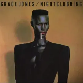 CD-диск Grace Jones – Nightclubbing