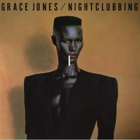 CD-диск Grace Jones – Nightclubbing