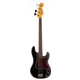 Бас-гитара Fender American Vintage II 1960 Precision Bass Black