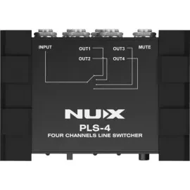 NUX MNU PLS4 Line Switch | Neu
