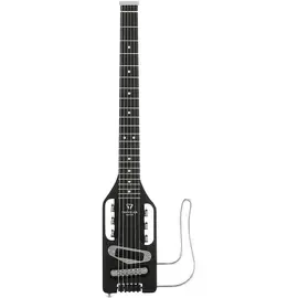 Электроакустическая гитара Traveler Guitar Ultra-Light Electric Travel Guitar Matte Black