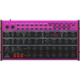 Аналоговый студийный синтезатор Behringer Edge