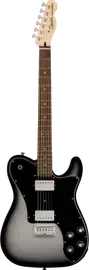 Электрогитара Squier by Fender Affinity Telecaster Deluxe Laurel FB Silver Burst