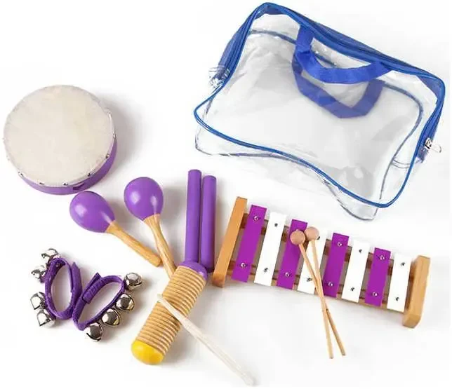 Набор детской перкуссии Terris PNS-06SC30