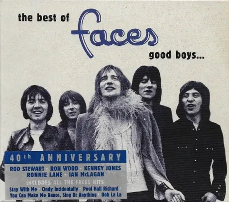 FACES - Good Boys... When They'Re Asleep... (CD)