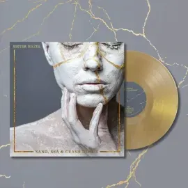 Виниловая пластинка Sister Hazel – Sand, Sea & Crash Debris (Gold) 2024
