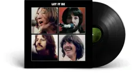Виниловая пластинка The Beatles – Let It Be (Релиз 2021) Sealed
