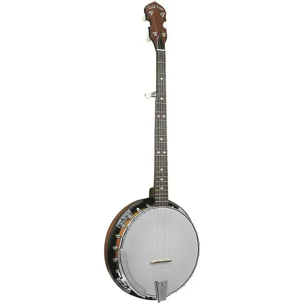 Банджо Gold Tone CC-100R+ Cripple Creek Banjo with Resonator