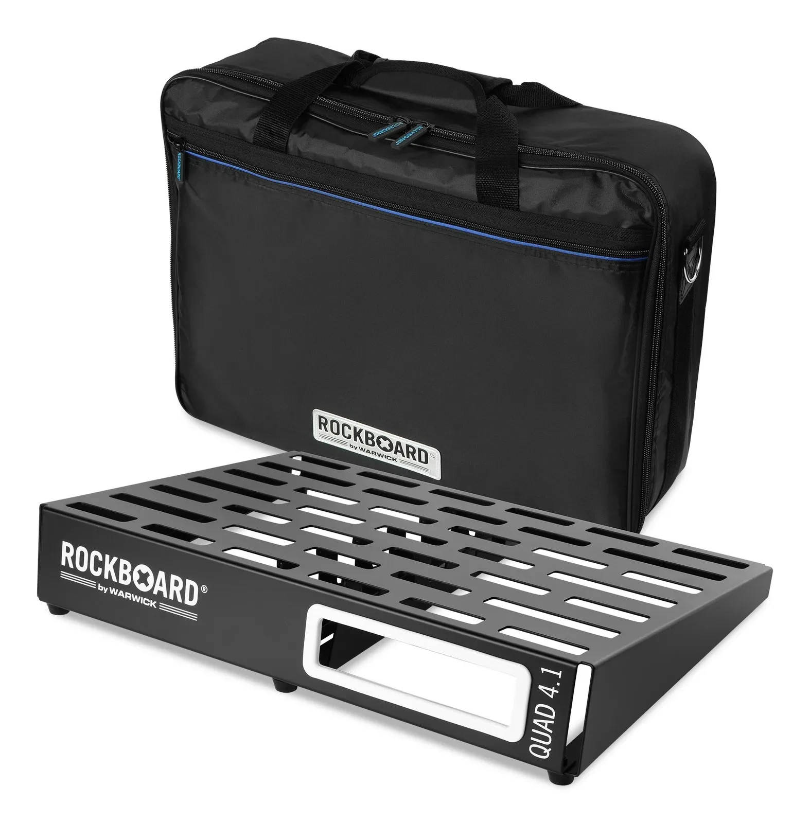 Педалборд ROCKBOARD QUAD 4.1 с сумкой