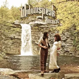 Виниловая пластинка Widowspeak - Almanac [New Vinyl LP]