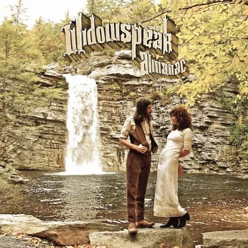 Виниловая пластинка Widowspeak - Almanac [New Vinyl LP]