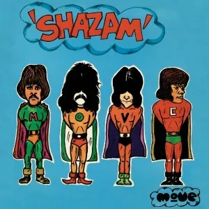 THE MOVE - Shazam (CD)