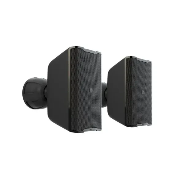 Настенная акустика LD Systems DQOR3TB Black (пара)