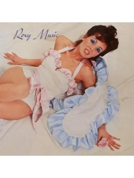 ROXY MUSIC - Roxy Music (CD)