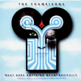 CD-диск The Chameleons – What Does Anything Mean? Basically (2CD)