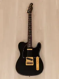 Электрогитара Fender Collector's Edition Telecaster Black USA 1982