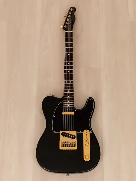 Электрогитара Fender Collector's Edition Telecaster Black USA 1982