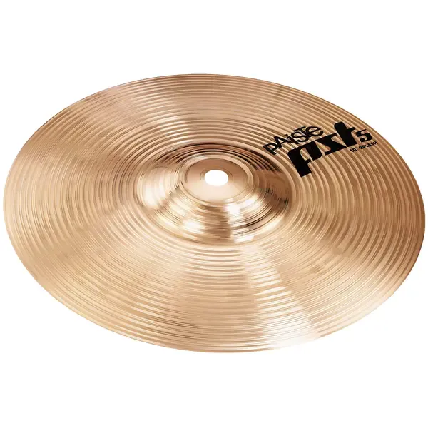 Тарелка барабанная Paiste 10" PST 5 Splash