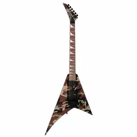 Электрогитара Jackson X Rhoads RRX24 Camo Woodland Camo