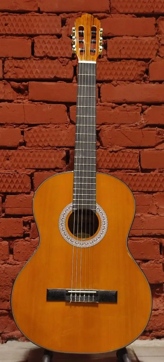 Классическая гитара Sqoe EC3960S Natural