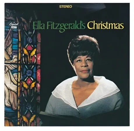 Виниловая пластинка Ella Fitzgerald – Ella Fitzgerald's Christmas