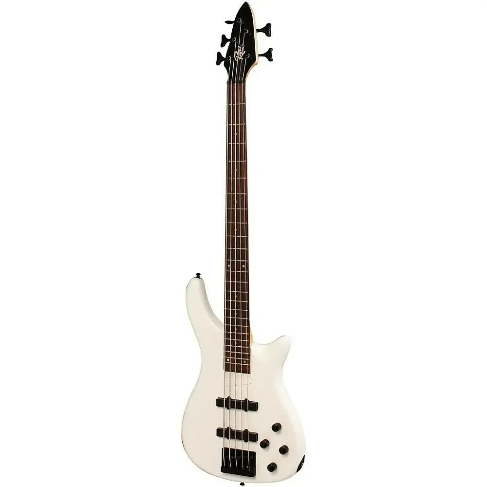 Бас-гитара Rogue LX205B 5-String Series III Pearl White