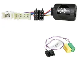 Connects2 Lenkradadapter für Nissan Almera Primera Terrano Blaupunkt bis 16 42-N