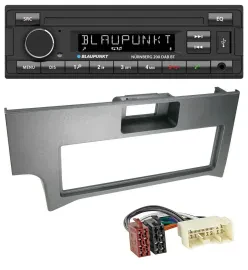 Blaupunkt USB DAB MP3 Bluetooth Autoradio für Nissan Primera P11-144 Facelift 19