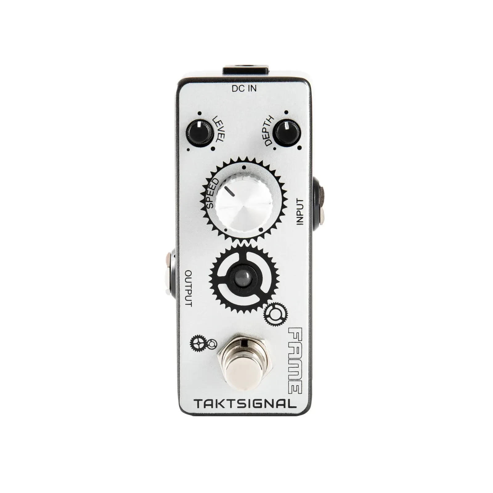 Педаль эффектов для электрогитары Fame Audio Taktsignal Tremolo