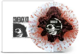 Виниловая пластинка Comeback Kid – Trouble EP 2024