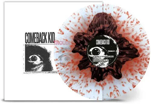 Виниловая пластинка Comeback Kid – Trouble EP 2024