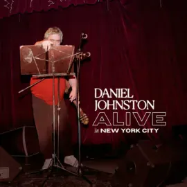 Виниловая пластинка Daniel Johnston – Alive In New York City (Релиз 2024)
