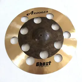 Тарелка барабанная Arborea 18" Ghost Series 12 Air O-Zone Effects Stacker