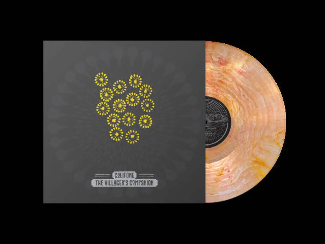 Виниловая пластинка Califone – The Villager's Companion Релиз 2025