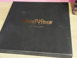 Виниловая пластинка Saint Vitus - Die Healing [New Vinyl LP] Colored Vinyl, Gatefold LP Jacket, Ltd