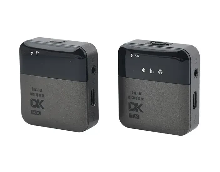 Микрофонная радиосистема DK MP-3BR петличная, 1 передатчик